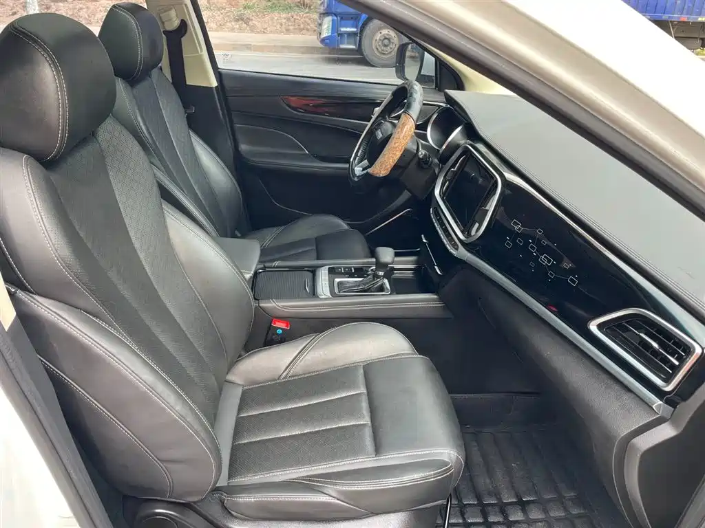 Jetour Jetour X90 2019 1.5T Automatic Premium 6-seater China V 2019 - thumbnail 5