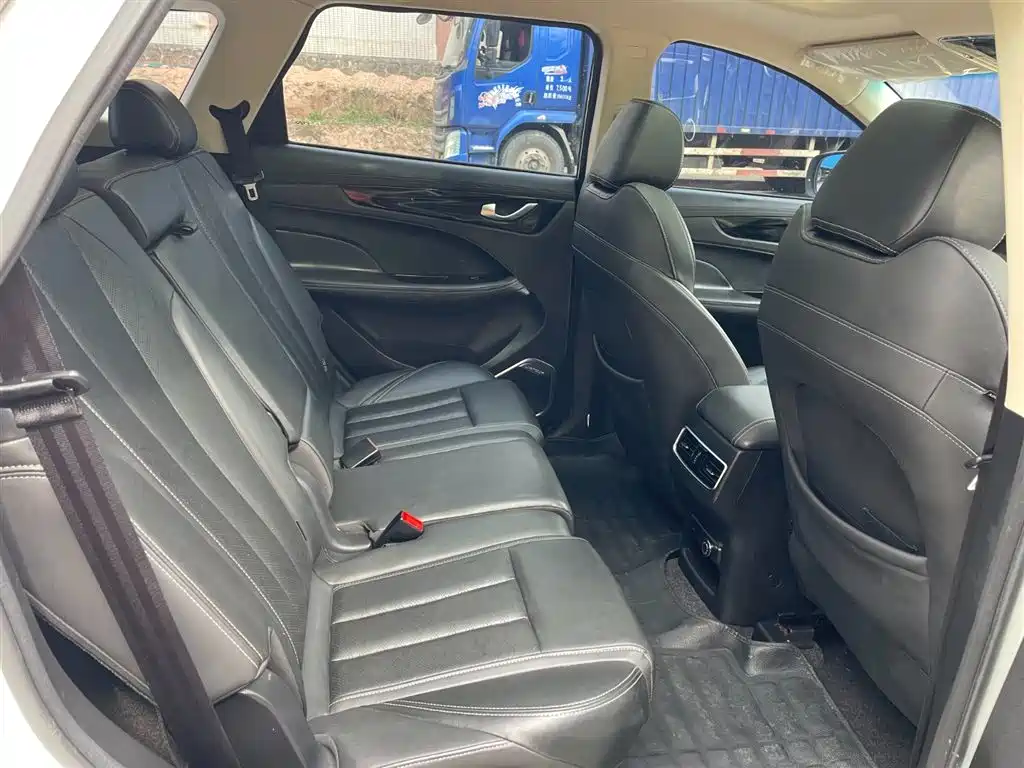 Jetour Jetour X90 2019 1.5T Automatic Premium 6-seater China V 2019 - thumbnail 6