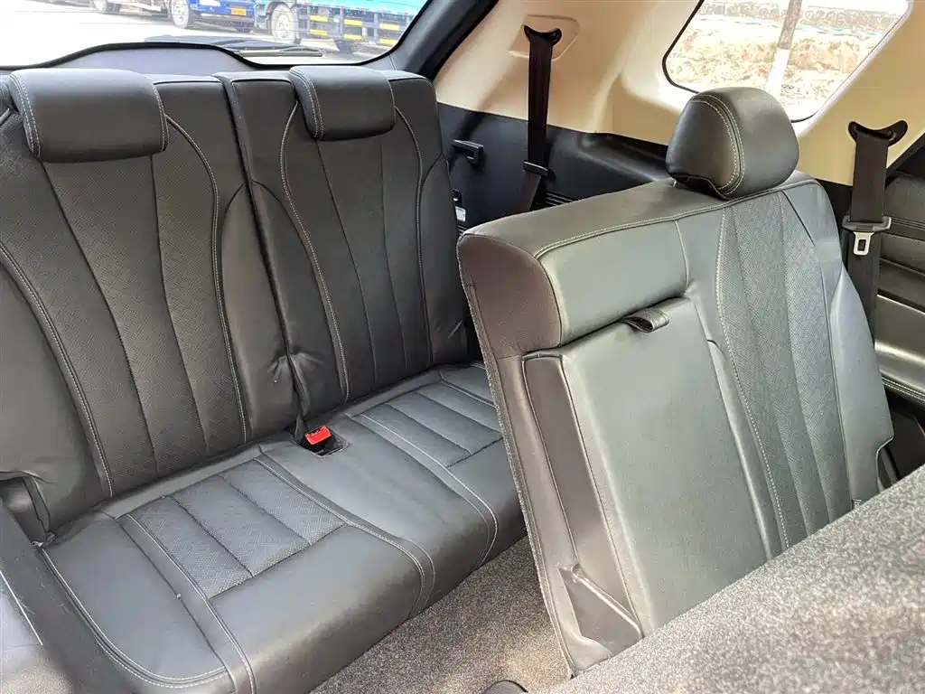 Jetour Jetour X90 2019 1.5T Automatic Premium 6-seater China V 2019 - thumbnail 7