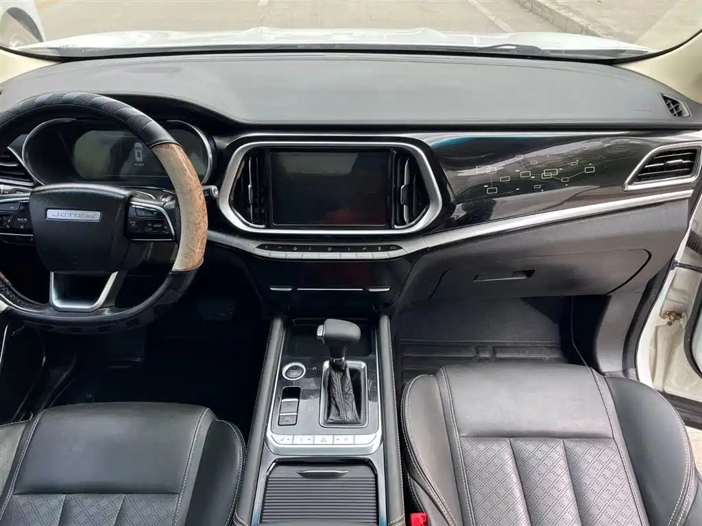 Jetour Jetour X90 2019 1.5T Automatic Premium 6-seater China V 2019 - thumbnail 8