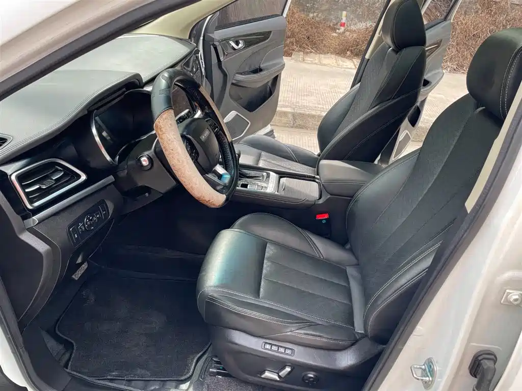 Jetour Jetour X90 2019 1.5T Automatic Premium 6-seater China V 2019 - thumbnail 10