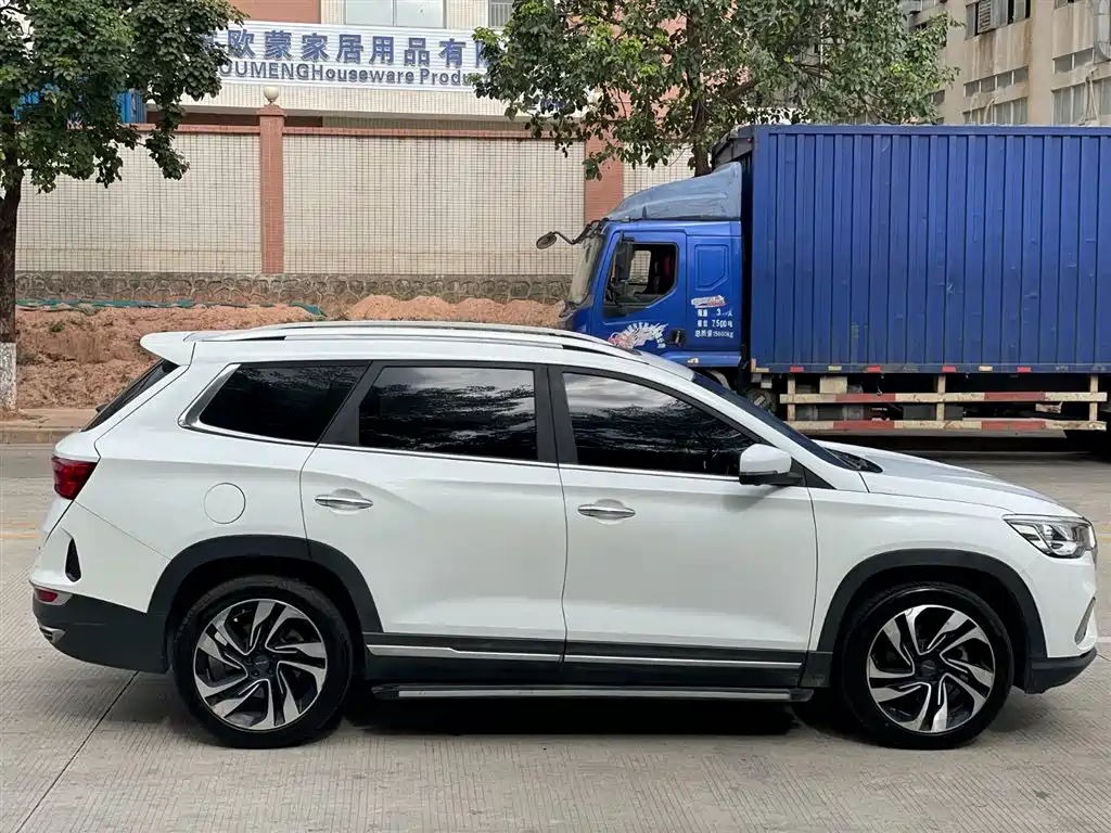 Jetour Jetour X90 2019 1.5T Automatic Premium 6-seater China V 2019 - thumbnail 13