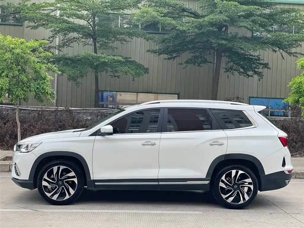 Jetour Jetour X90 2019 1.5T Automatic Premium 6-seater China V 2019 - thumbnail 15
