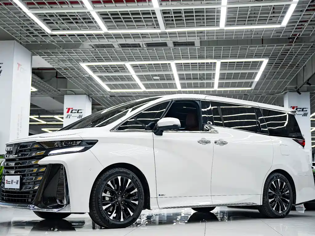 Toyota Alphard 2024 Crown Hybrid 2.5L Ultimate Edition 2024 - thumbnail 16