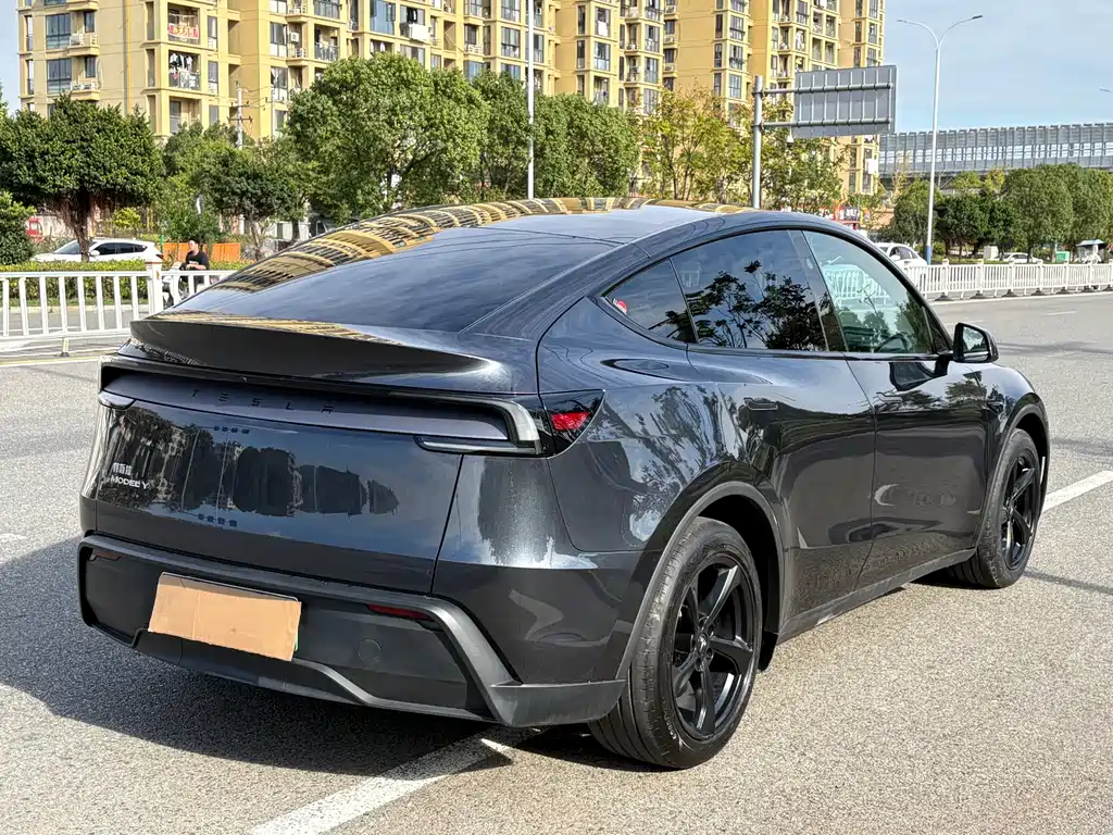 Tesla Model Y 2025 Rear-Wheel Drive 2025 - thumbnail 3