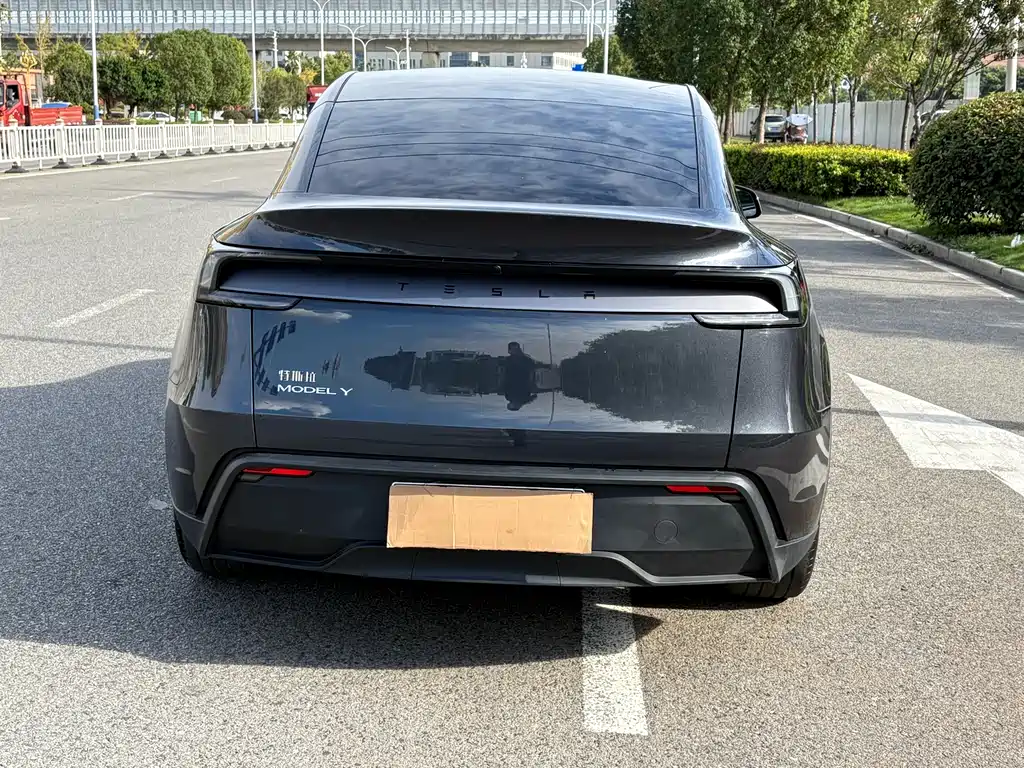 Tesla Model Y 2025 Rear-Wheel Drive 2025 - thumbnail 4