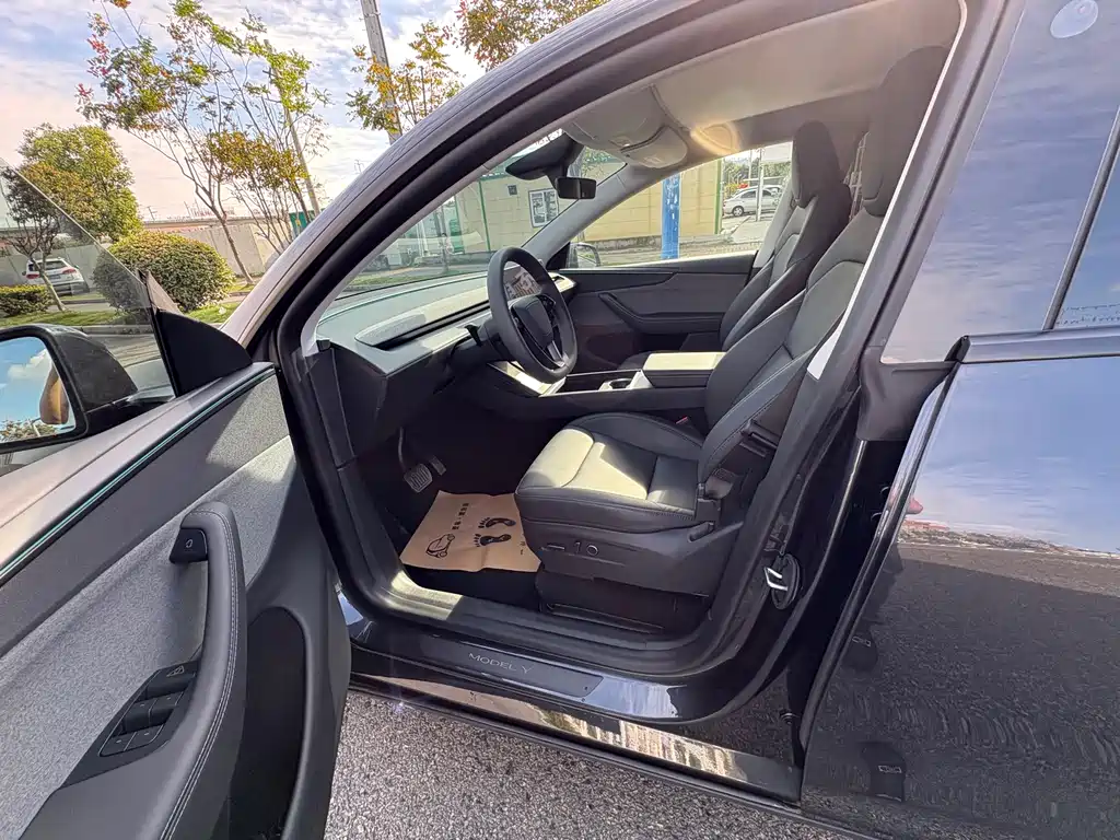 Tesla Model Y 2025 Rear-Wheel Drive 2025 - thumbnail 7