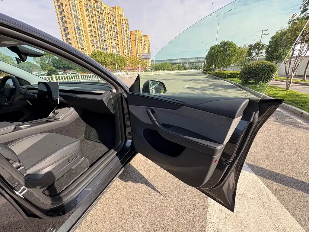 Tesla Model Y 2025 Rear-Wheel Drive 2025 - thumbnail 10