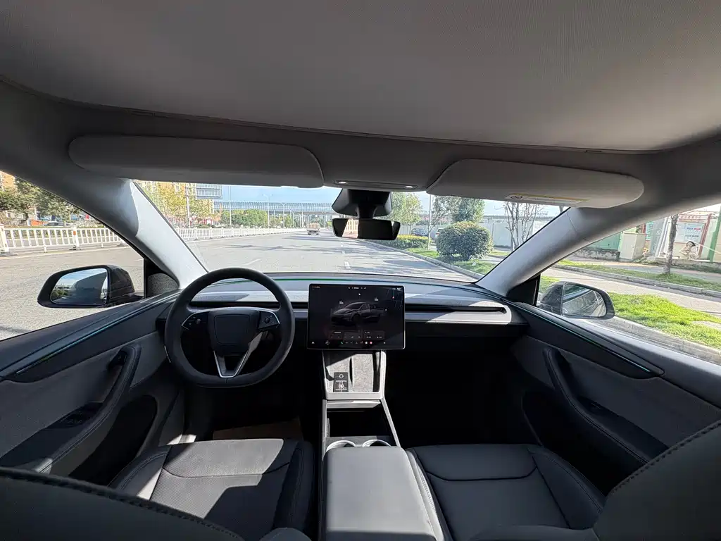 Tesla Model Y 2025 Rear-Wheel Drive 2025 - thumbnail 11