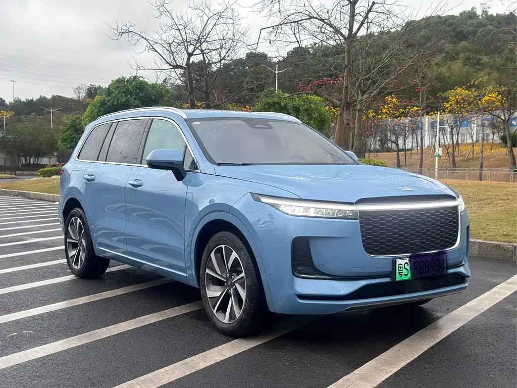 Li Auto Li ONE 2021 Extended Range 6-Seat Version 2022 - thumbnail 3