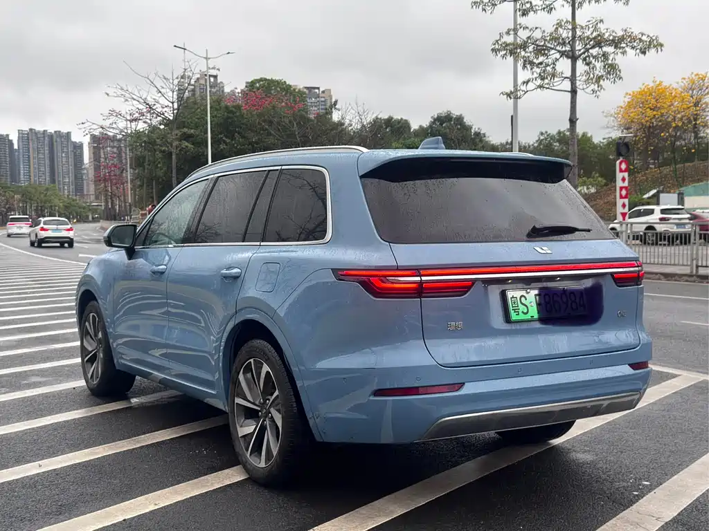 Li Auto Li ONE 2021 Extended Range 6-Seat Version 2022 - thumbnail 6