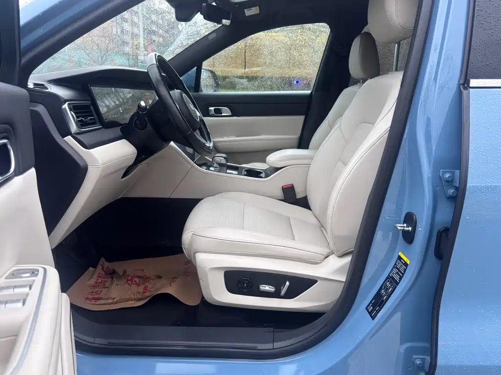 Li Auto Li ONE 2021 Extended Range 6-Seat Version 2022 - thumbnail 7