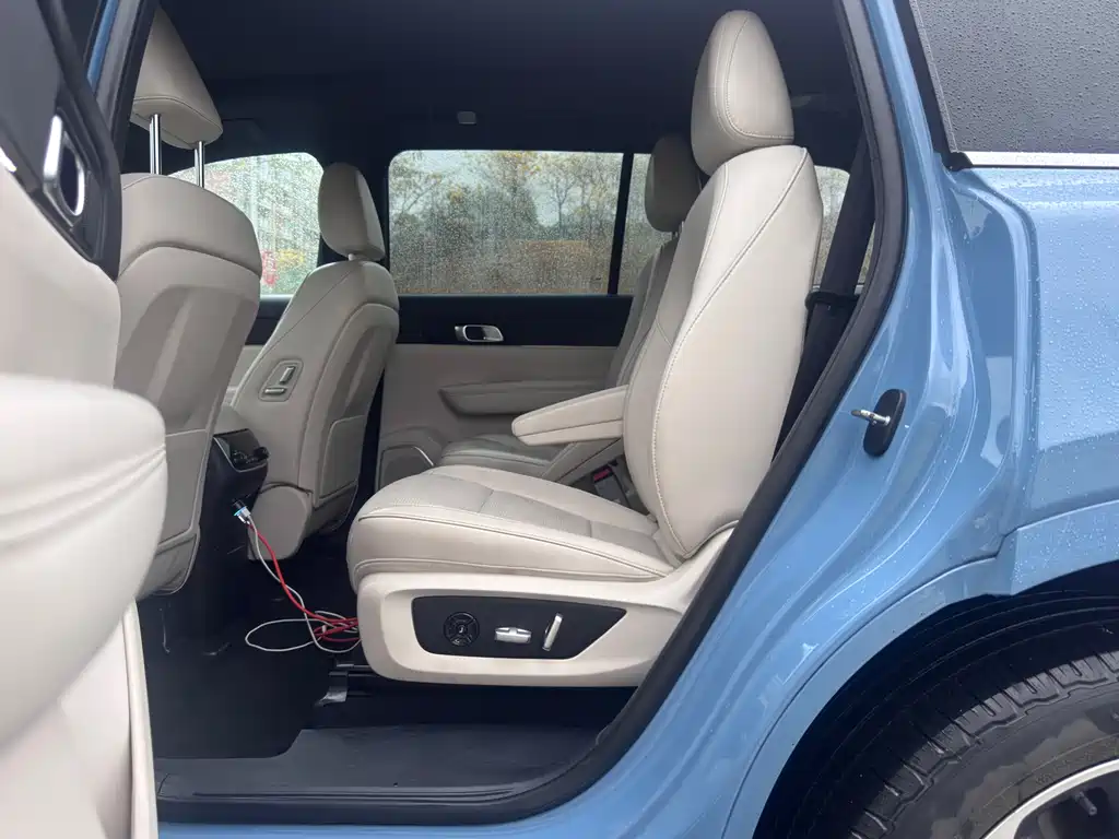 Li Auto Li ONE 2021 Extended Range 6-Seat Version 2022 - thumbnail 9