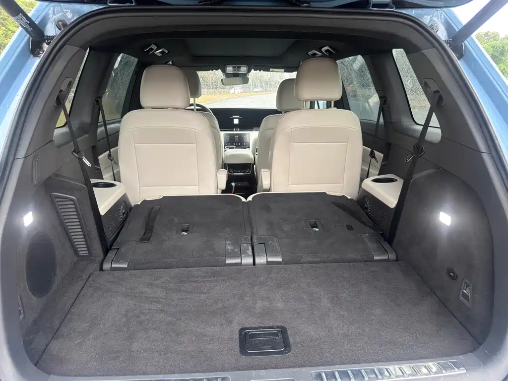 Li Auto Li ONE 2021 Extended Range 6-Seat Version 2022 - thumbnail 10