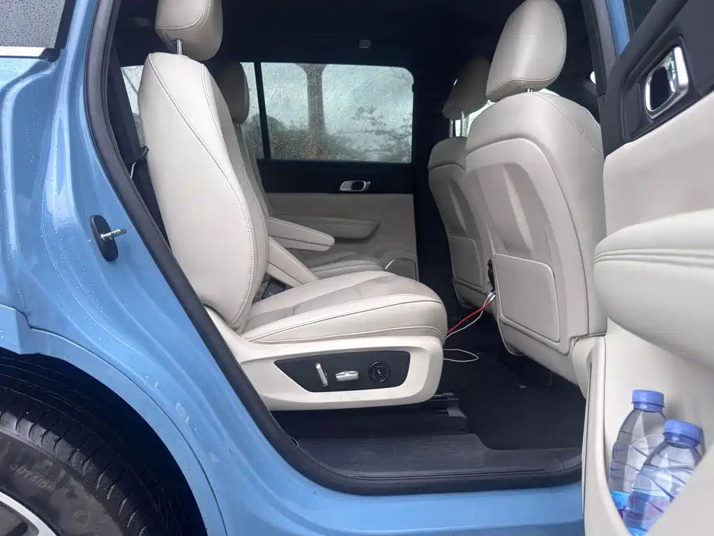 Li Auto Li ONE 2021 Extended Range 6-Seat Version 2022 - thumbnail 12