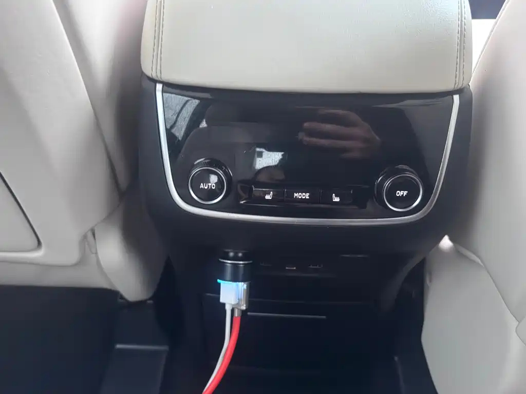 Li Auto Li ONE 2021 Extended Range 6-Seat Version 2022 - thumbnail 14