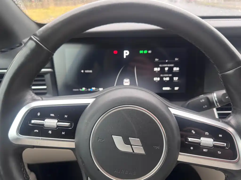 Li Auto Li ONE 2021 Extended Range 6-Seat Version 2022 - thumbnail 18
