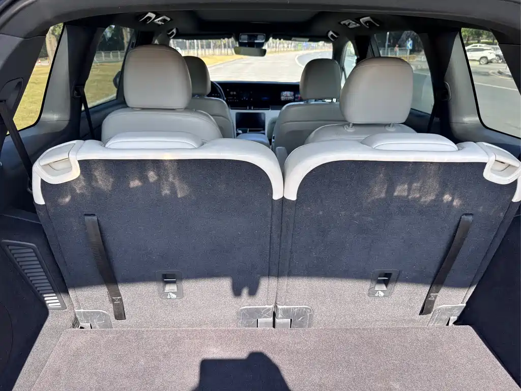 Li Auto Li ONE 2021 Extended Range 6-Seat Version 2022 - thumbnail 19