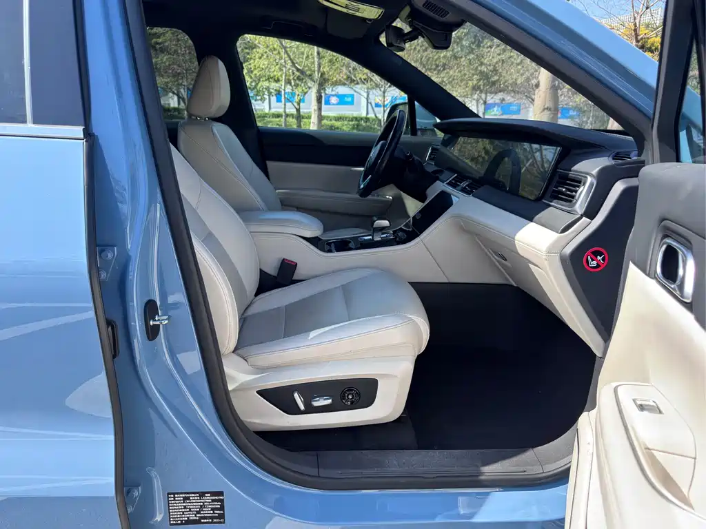 Li Auto Li ONE 2021 Extended Range 6-Seat Version 2022 - thumbnail 21