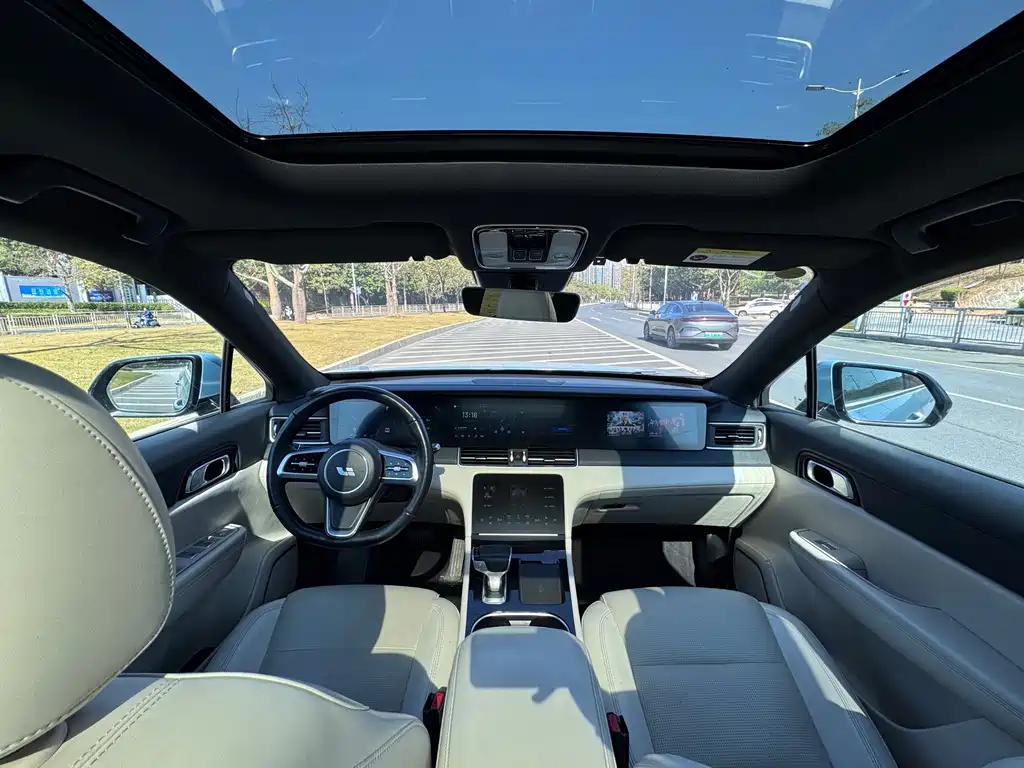 Li Auto Li ONE 2021 Extended Range 6-Seat Version 2022 - thumbnail 22