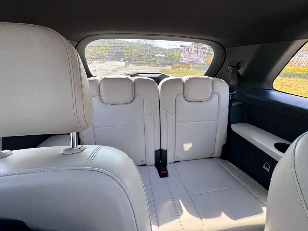 Li Auto Li ONE 2021 Extended Range 6-Seat Version 2022 - thumbnail 23