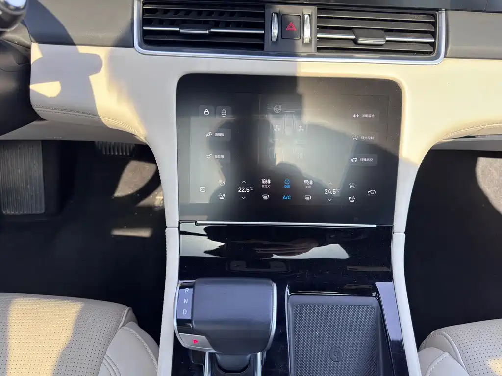 Li Auto Li ONE 2021 Extended Range 6-Seat Version 2022 - thumbnail 26