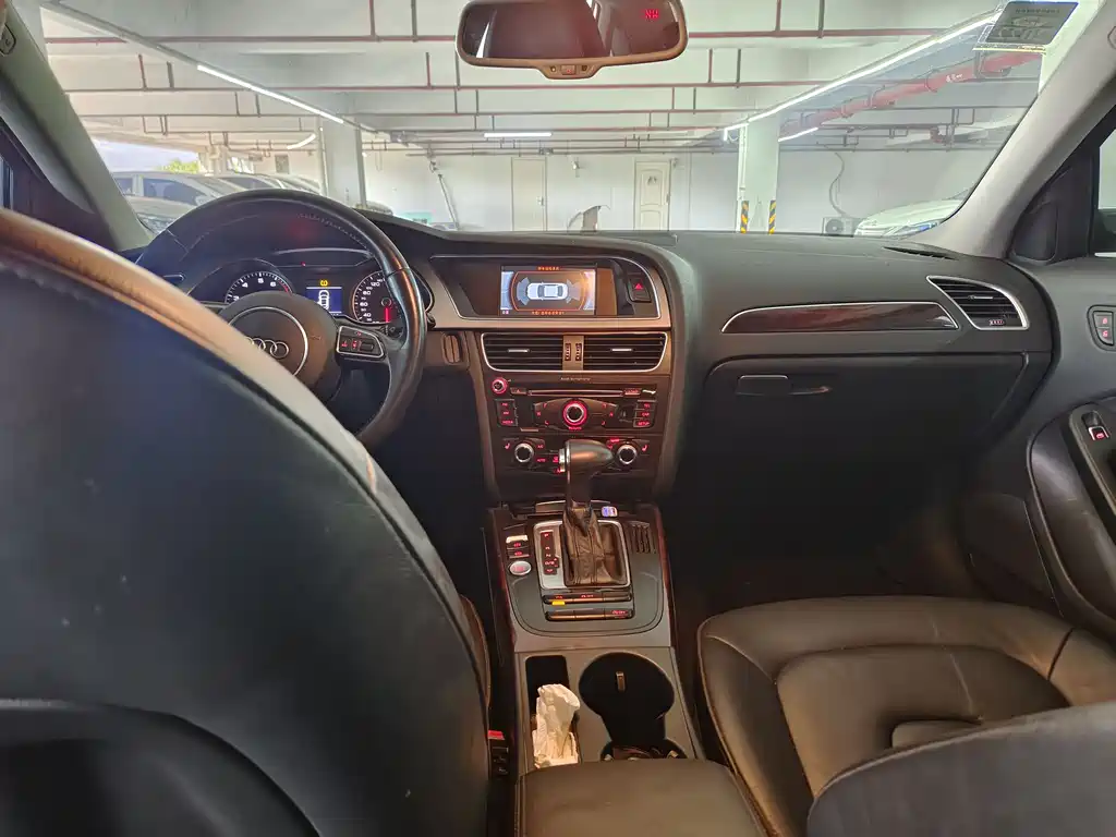 Audi Audi A4L 2016 35 TFSI Classic Edition S line Comfort 2016 - thumbnail 10