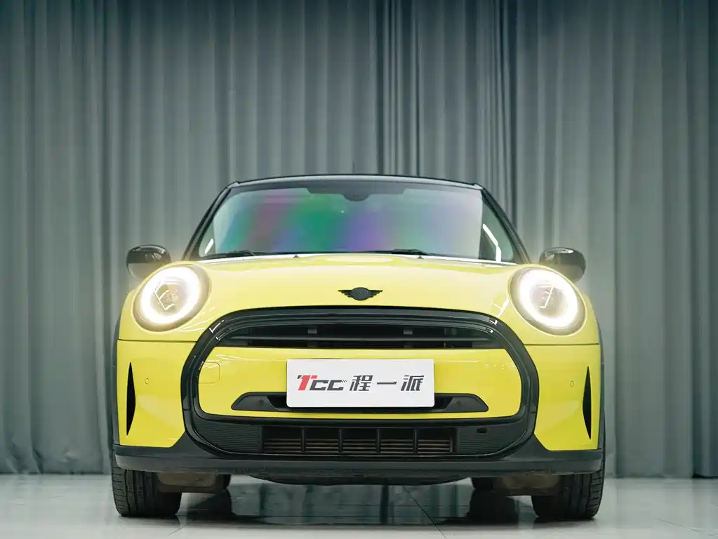 MINI MINI 2023 1.5T COOPER Artist Five-Door 2022 - thumbnail 3