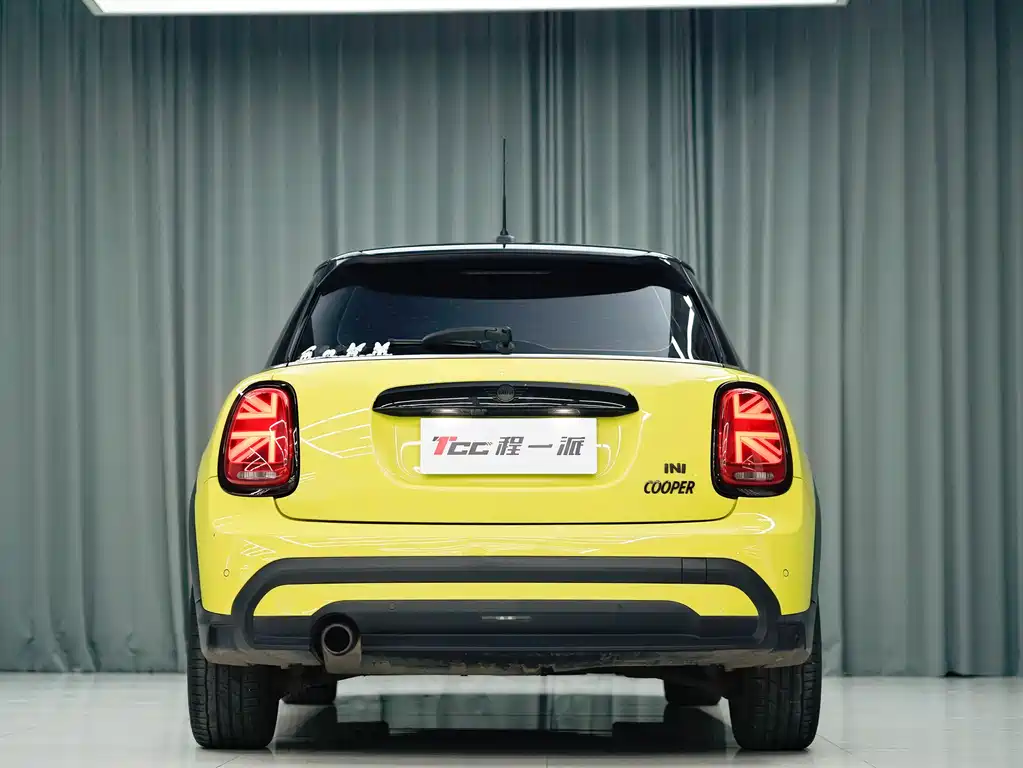 MINI MINI 2023 1.5T COOPER Artist Five-Door 2022 - thumbnail 5