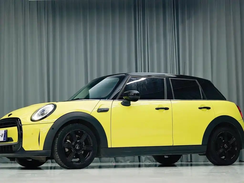 MINI MINI 2023 1.5T COOPER Artist Five-Door 2022 - thumbnail 6