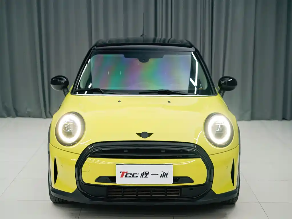 MINI MINI 2023 1.5T COOPER Artist Five-Door 2022 - thumbnail 7