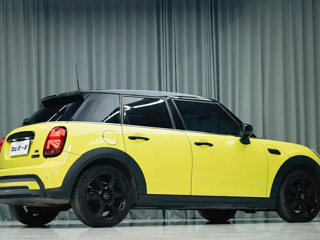 MINI MINI 2023 1.5T COOPER Artist Five-Door 2022 - thumbnail 9