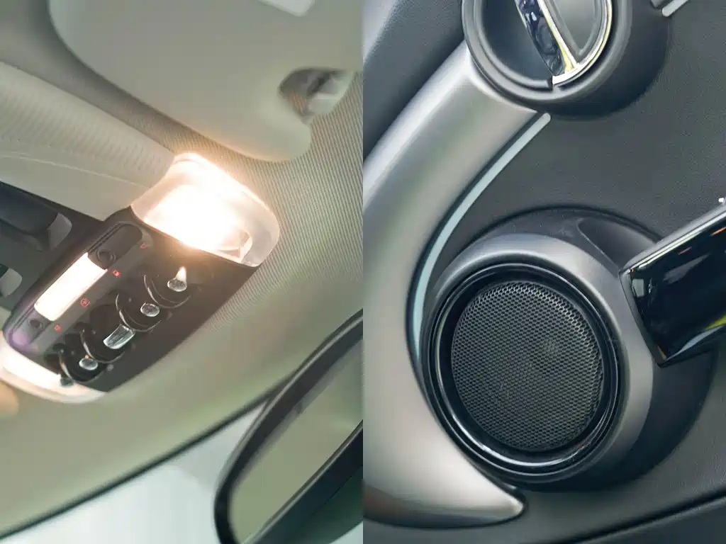 MINI MINI 2023 1.5T COOPER Artist Five-Door 2022 - thumbnail 17