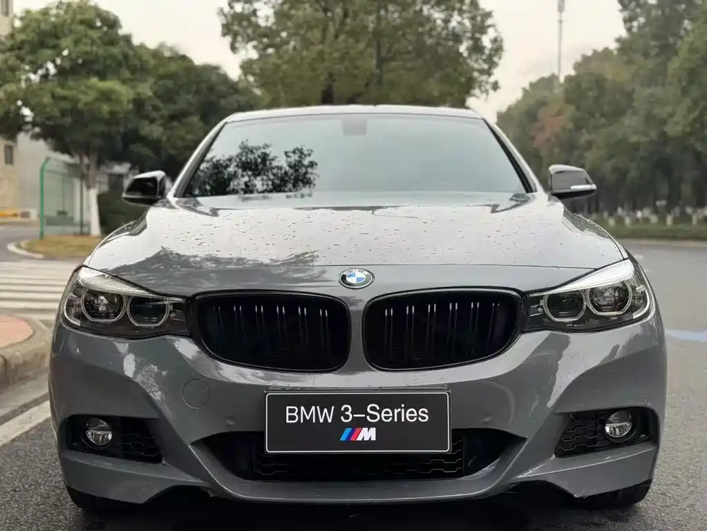BMW BMW 3 Series GT 2019 320i M Sport Shadow Night Edition 2019 - thumbnail 2