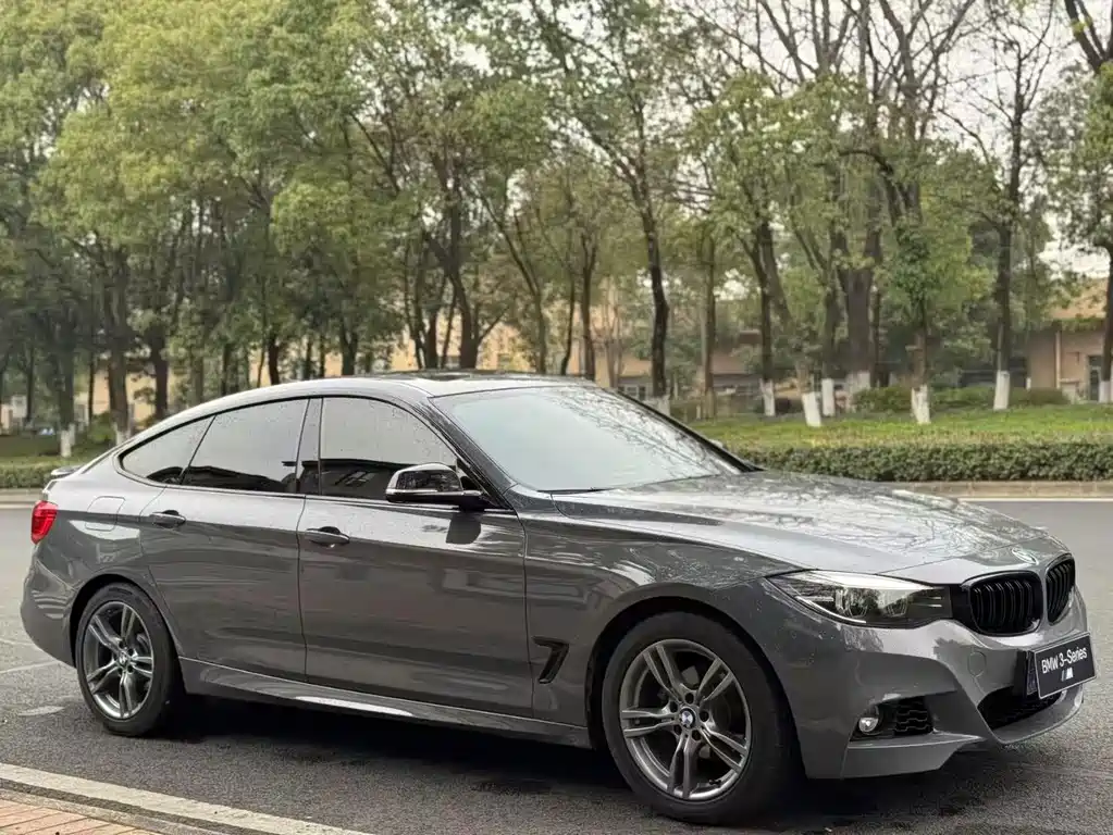 BMW BMW 3 Series GT 2019 320i M Sport Shadow Night Edition 2019 - thumbnail 3