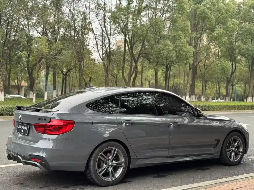 BMW BMW 3 Series GT 2019 320i M Sport Shadow Night Edition 2019 - thumbnail 7