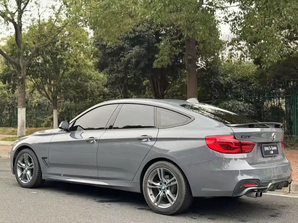 BMW BMW 3 Series GT 2019 320i M Sport Shadow Night Edition 2019 - thumbnail 9