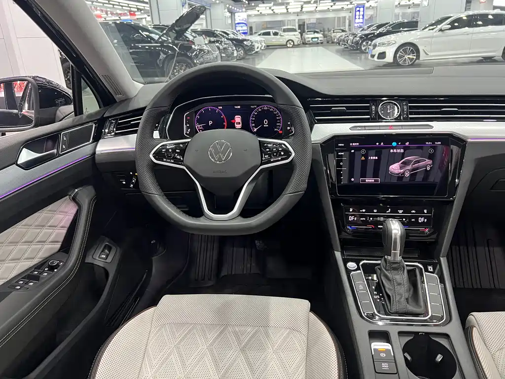 Volkswagen Magotan 2025 Model Comfort 330TSI DSG Luxury Edition 2025 - thumbnail 12