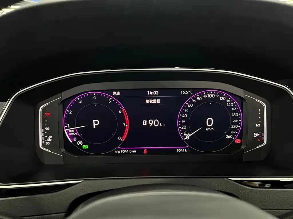Volkswagen Magotan 2025 Model Comfort 330TSI DSG Luxury Edition 2025 - thumbnail 17