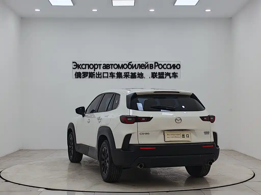 Mazda Mazda CX-50 2023 2.0L Select Trim 2023 - thumbnail 6
