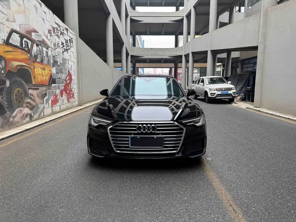 Audi Audi A6L 2020 45 TFSI Premium Dynamic Edition 2020 - thumbnail 2