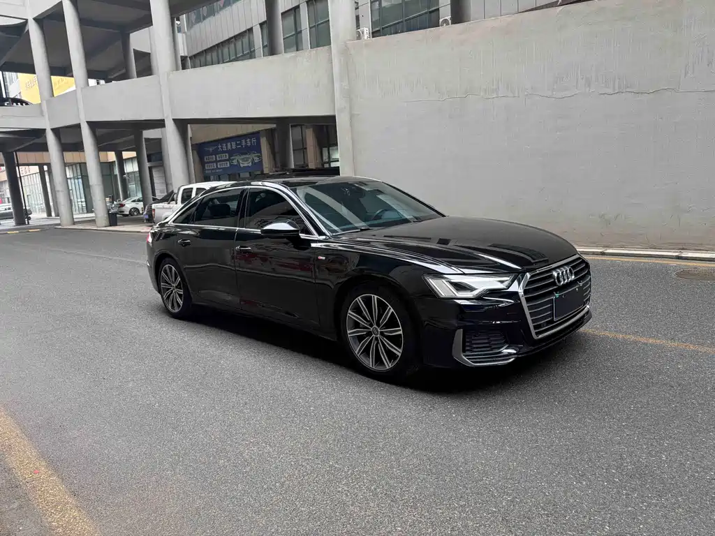 Audi Audi A6L 2020 45 TFSI Premium Dynamic Edition 2020 - thumbnail 3