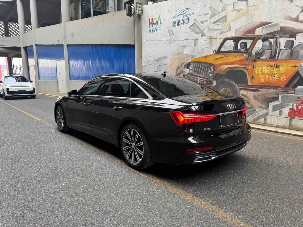 Audi Audi A6L 2020 45 TFSI Premium Dynamic Edition 2020 - thumbnail 4
