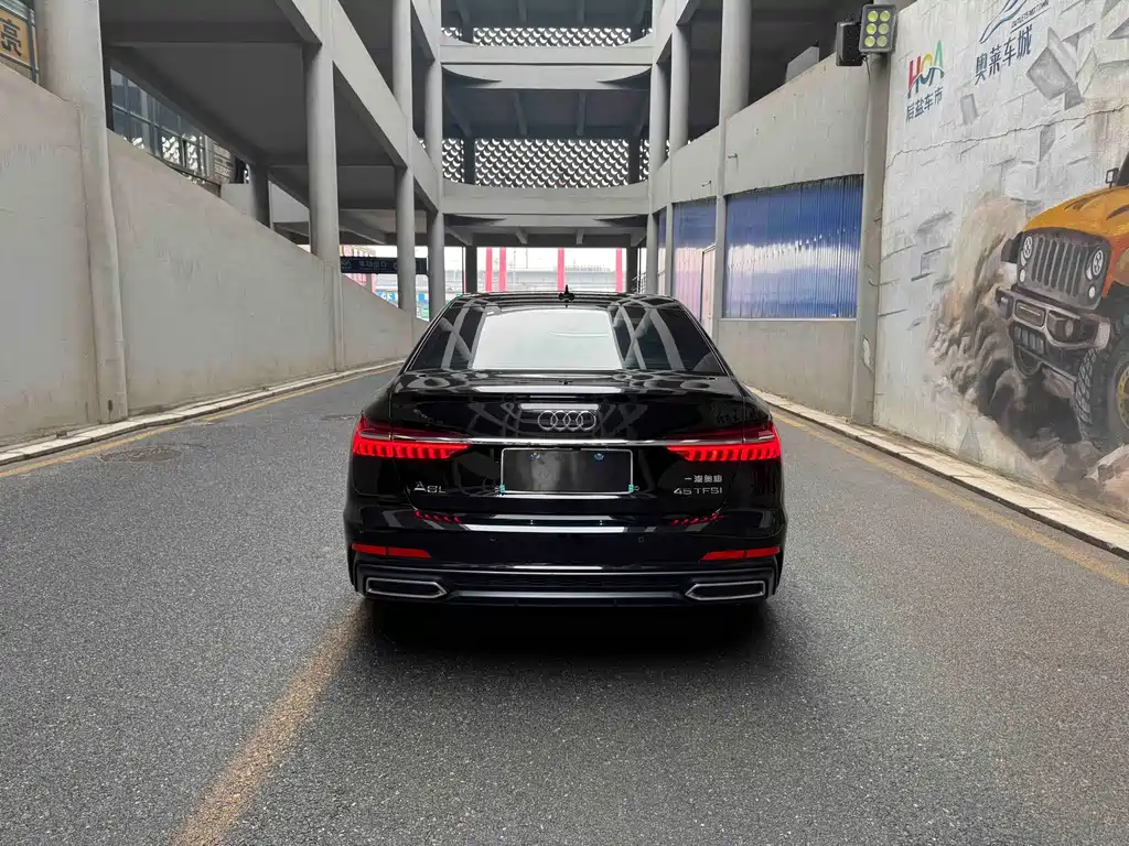Audi Audi A6L 2020 45 TFSI Premium Dynamic Edition 2020 - thumbnail 5