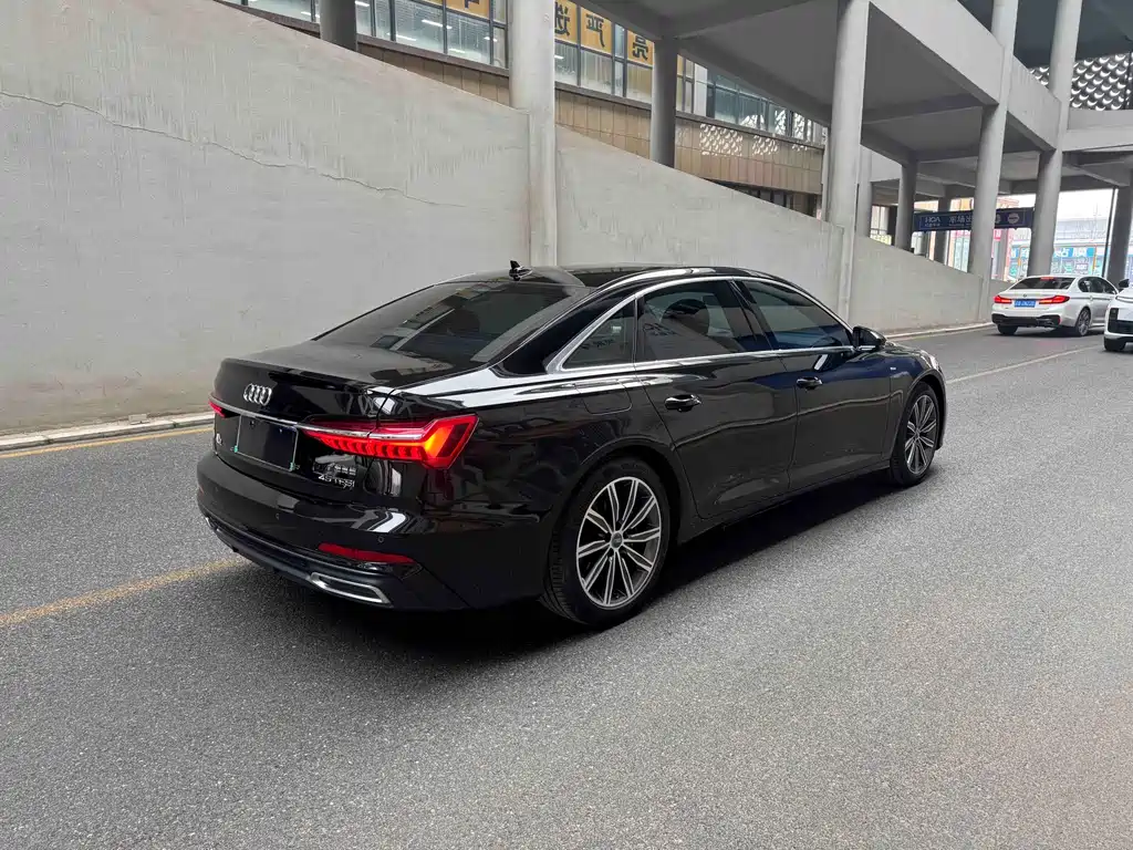 Audi Audi A6L 2020 45 TFSI Premium Dynamic Edition 2020 - thumbnail 6