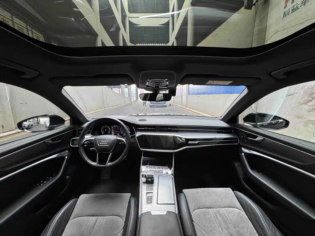 Audi Audi A6L 2020 45 TFSI Premium Dynamic Edition 2020 - thumbnail 9