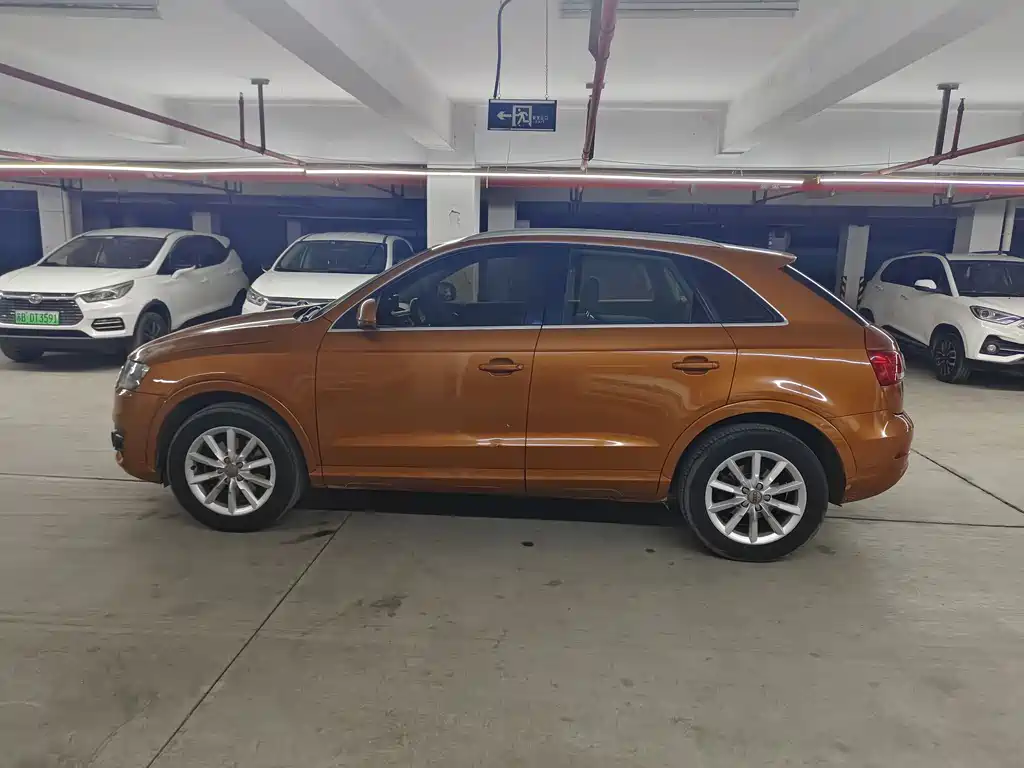 Audi Audi Q3 2013 35 TFSI Comfort Line 2013 - thumbnail 3