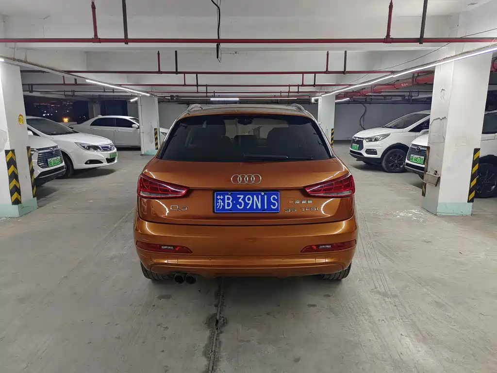 Audi Audi Q3 2013 35 TFSI Comfort Line 2013 - thumbnail 4