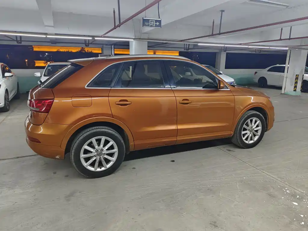 Audi Audi Q3 2013 35 TFSI Comfort Line 2013 - thumbnail 5