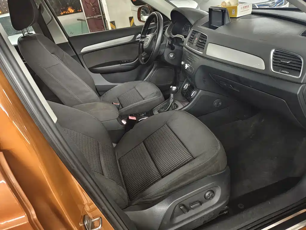 Audi Audi Q3 2013 35 TFSI Comfort Line 2013 - thumbnail 6